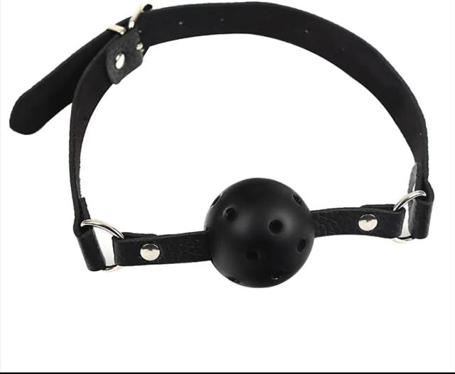 Bộ BDSM 8 Món Đen – Bondage Kit Còng Trói & Phụ Kiện