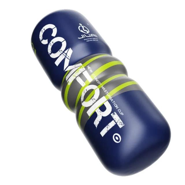 Cốc thủ dâm nam Jiuai Comfort tạo hình hậu môn