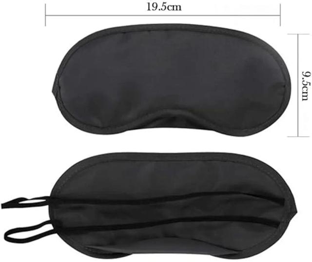 Bịt Mắt BDSM Giá Rẻ Dây Co Giãn