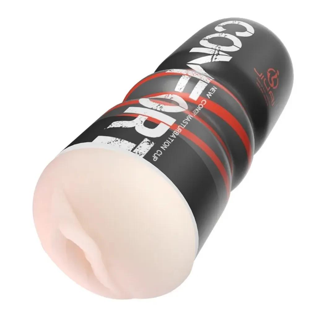 Cốc thủ dâm nam Jiuai Comfort tạo hình âm đạo