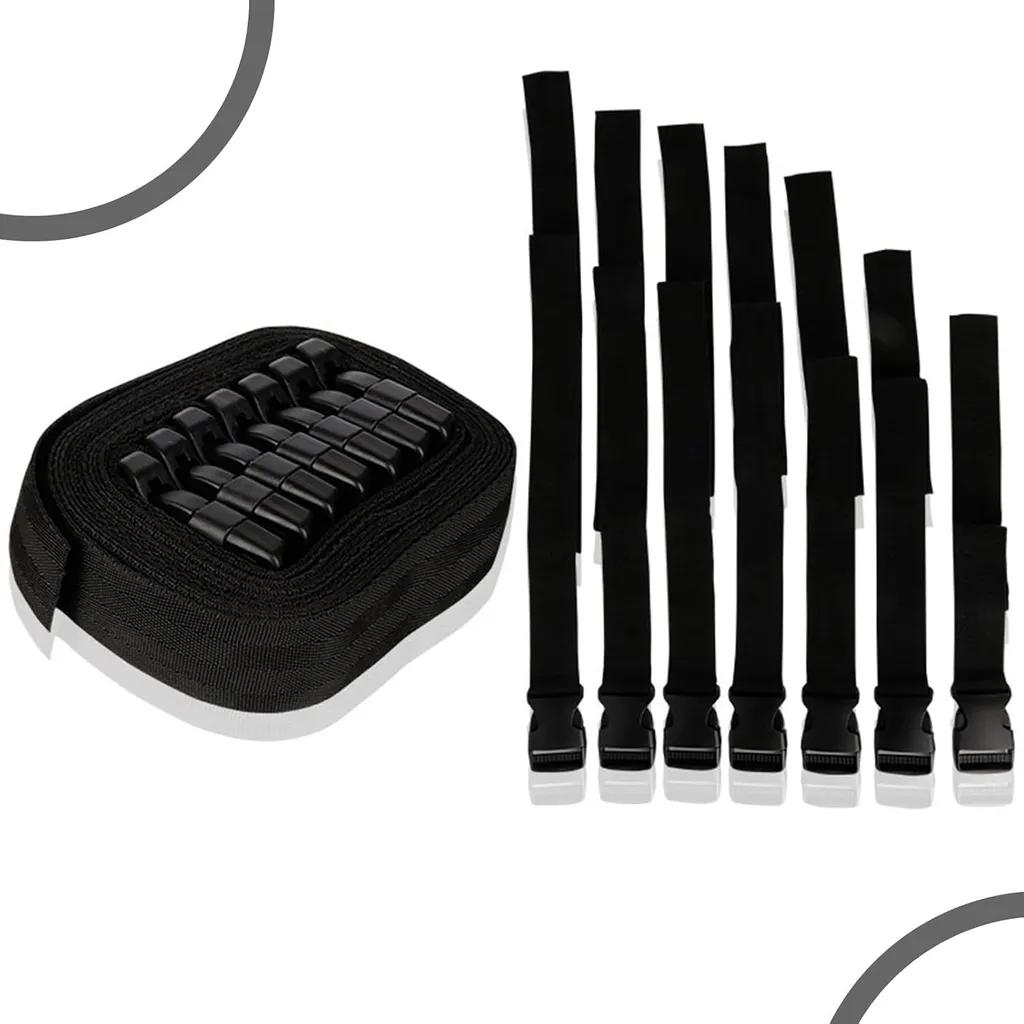 Bộ Dây Trói BDSM Quấn Toàn Thân 7 Dây