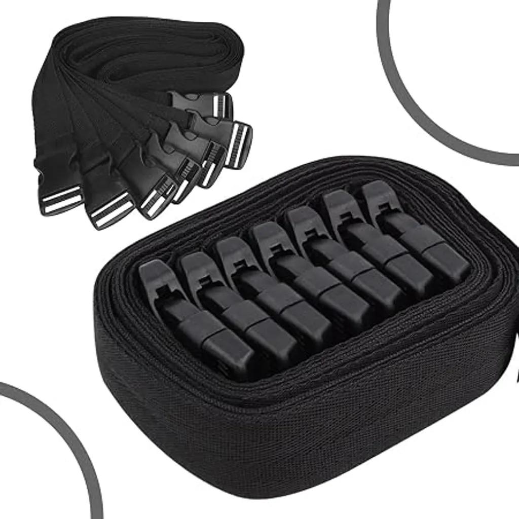 Bộ Dây Trói BDSM Quấn Toàn Thân 7 Dây