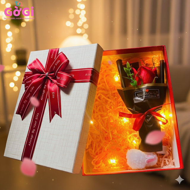 Nhận gói hộp quà tặng theo yêu cầu (liên hệ hỗ trợ)