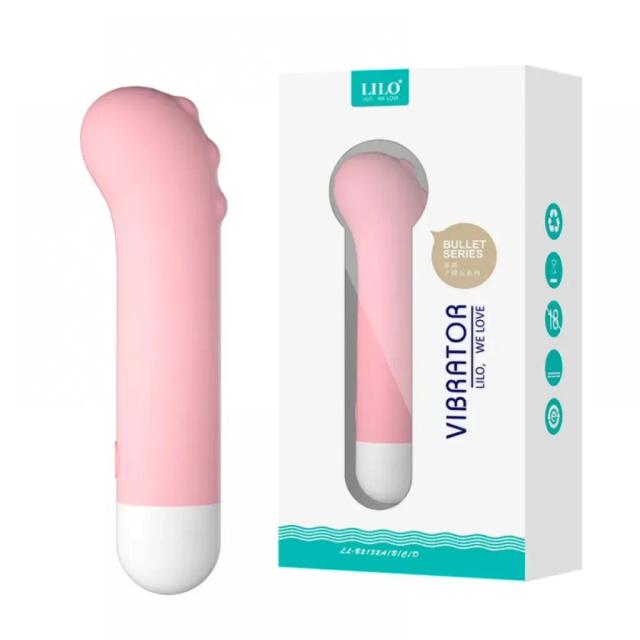 Máy Rung Mini 10 Chế Độ Siêu Êm – Nhỏ Gọn Kích Thích Điểm G