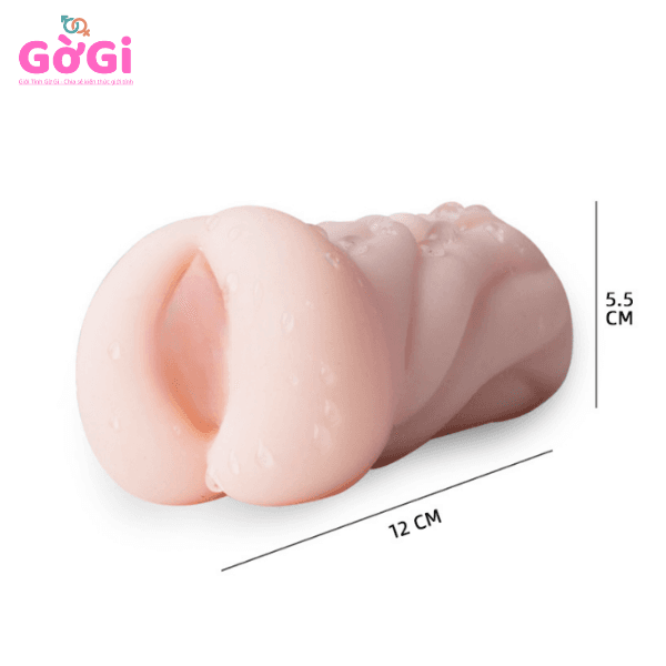 Đồ Chơi Thủ Dâm Nam Mô Phỏng Âm Đạo (Vaginal) - Kích Thích Cao