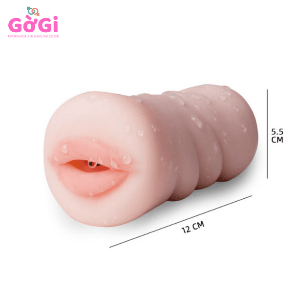 Đồ Chơi Thủ Dâm Nam Mô Phỏng Miệng (Oral) - Kích Thích Cao