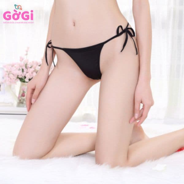 Quần lót lọt khe cột dây sexy