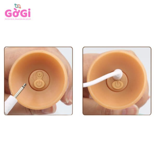 Dương vật giả mềm như thật rung cao cấp điều khiển từ xa không dây dành cho nữ