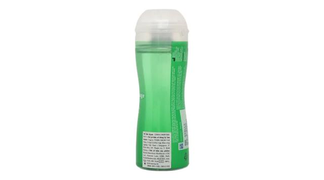 Gel bôi trơn Durex Play Massage 2 in 1 Aloe Vera Soothing Lube dịu da chai 200ml
