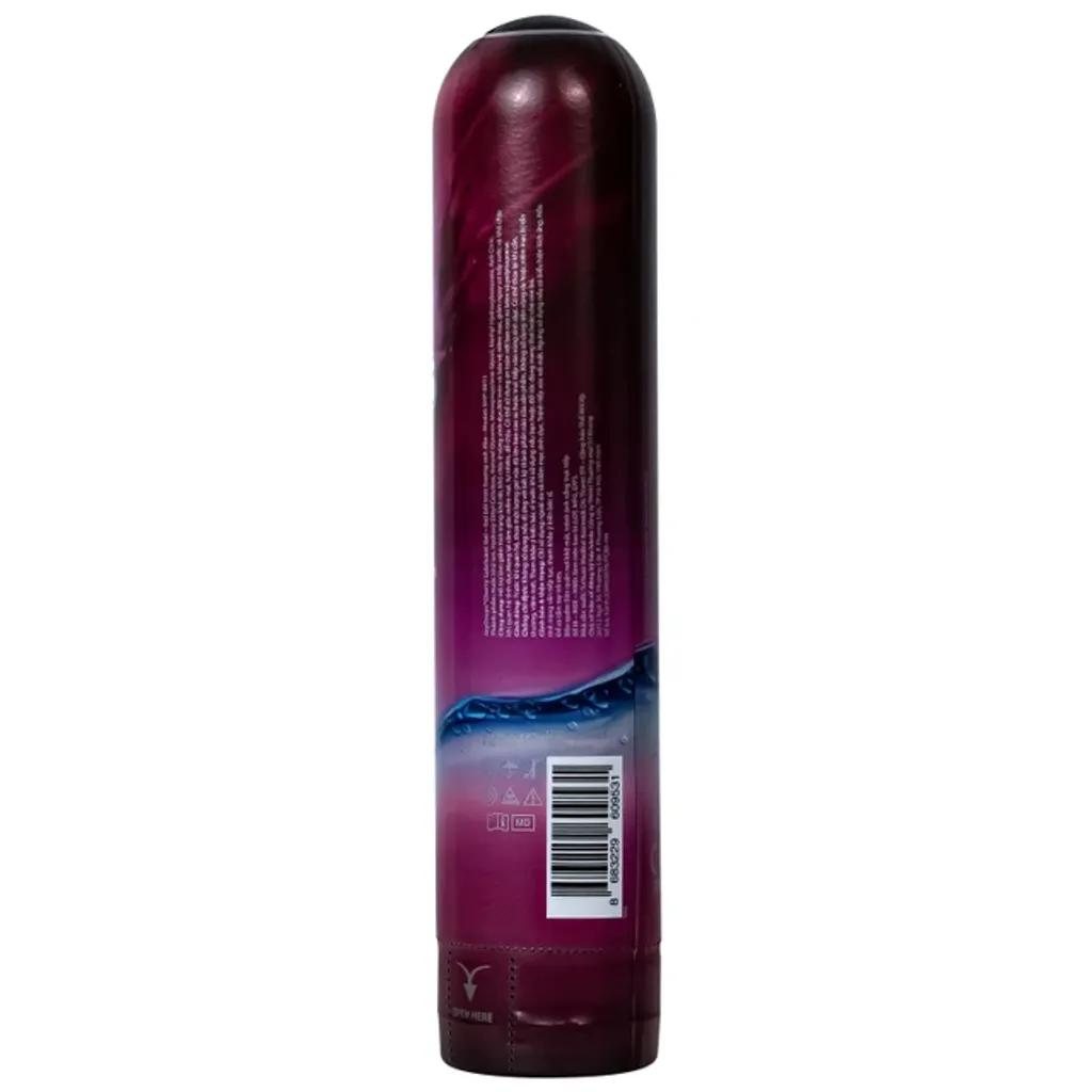 Gel Bôi Trơn Gốc Nước Joydrops mùi Cherry Dùng Cho Quan Hệ, Giảm Khô Rát, Bảo Vệ Niêm Mạc, Tạo Cảm Giác Mềm Mại 125ml