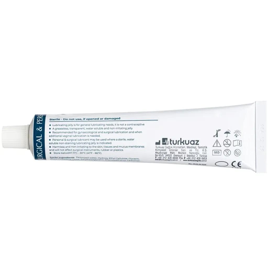 Gel bôi trơn KLY tiệt trùng 82g bổ sung lượng chất nhờn tự nhiên