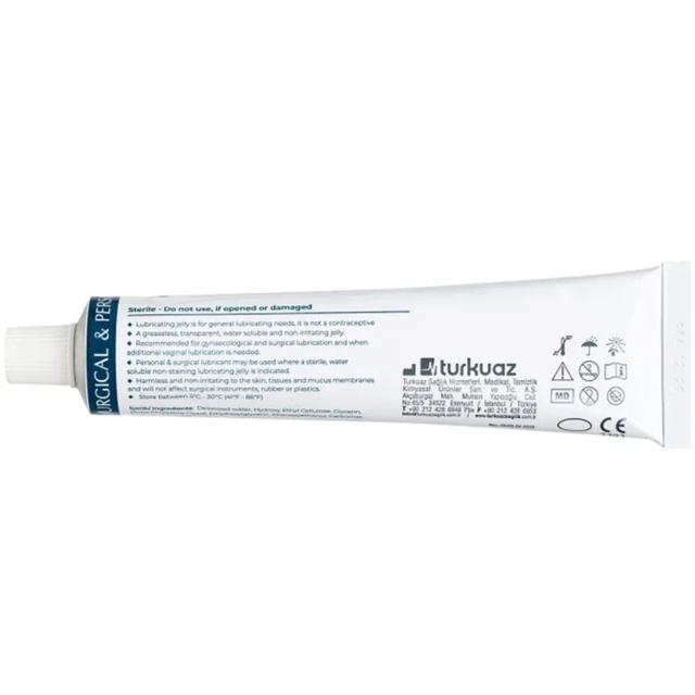 Gel bôi trơn KLY tiệt trùng 82g bổ sung lượng chất nhờn tự nhiên