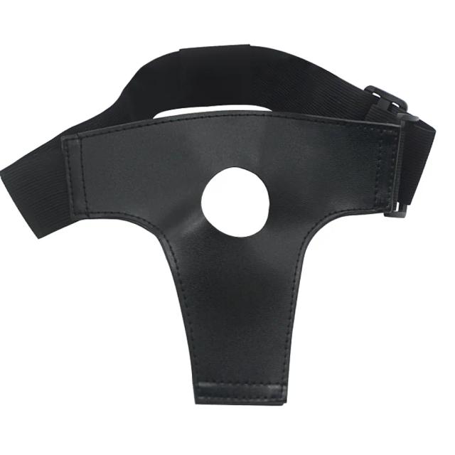 Đai Đeo Dương Vật Giả Unisex Harness Đen