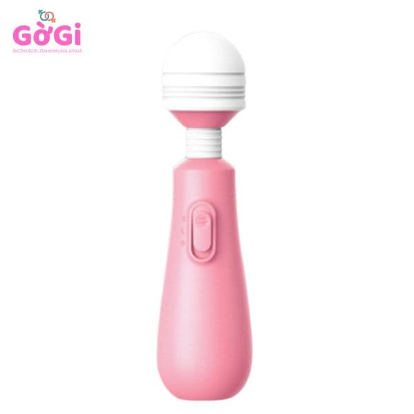 Chày rung massage nữ - dụng cụ thủ dâm