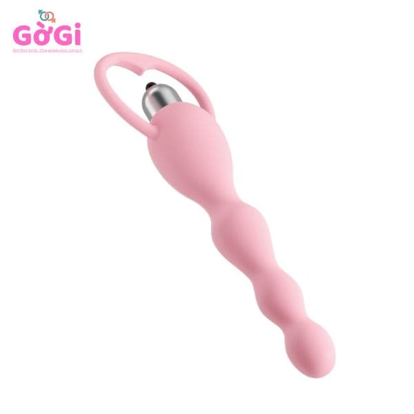 Máy rung hậu môn dành cho nam và nữ sử dụng cho người mới bắt đầu mở hậu môn