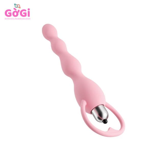 Máy rung hậu môn dành cho nam và nữ sử dụng cho người mới bắt đầu mở hậu môn