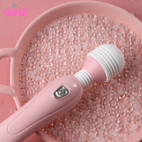 Máy rung không dây mạnh đa tần số, máy massage dành cho nữ