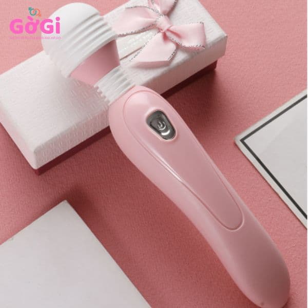 Máy rung không dây mạnh đa tần số, máy massage dành cho nữ