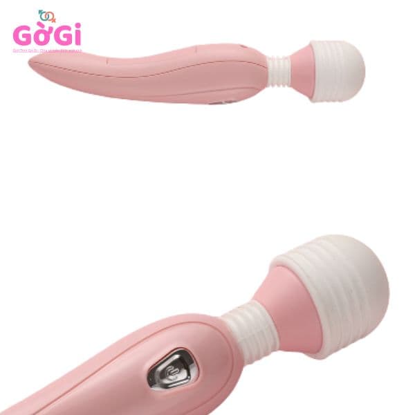 Máy rung không dây mạnh đa tần số, máy massage dành cho nữ