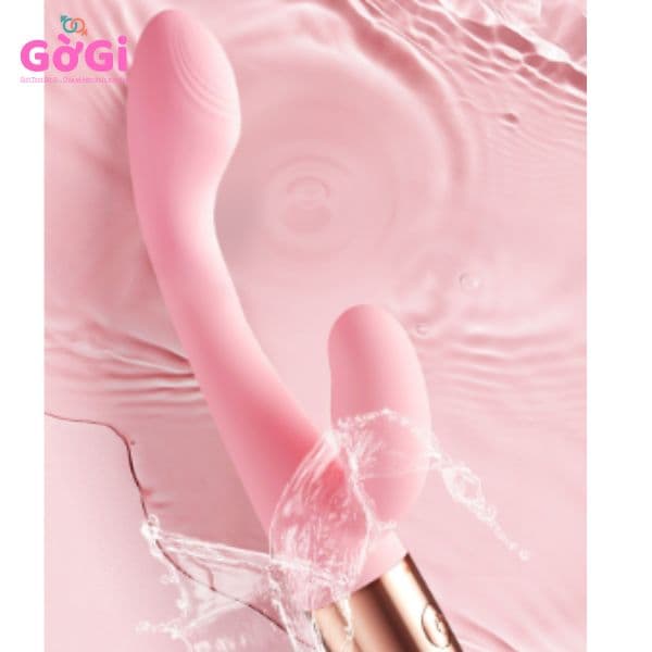 Máy Mát Xa Que Rung Làm Nóng, Máy Thủ Dâm Nữ