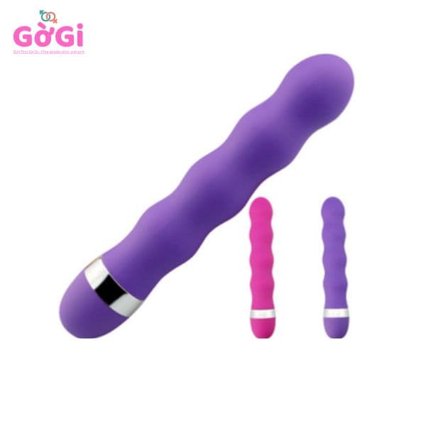 Gậy rung massage điểm G cho nữ, đồ chơi rung vào cơ thể, sản phẩm thủ dâm cho nữ