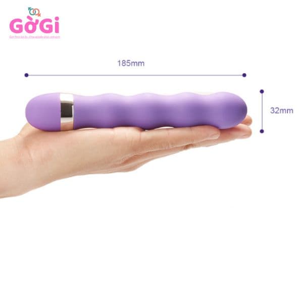 Gậy rung massage điểm G cho nữ, đồ chơi rung vào cơ thể, sản phẩm thủ dâm cho nữ