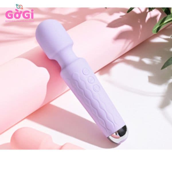 Máy mát xa rung tần số cao cấp, đồ chơi tình dục dành cho nữ