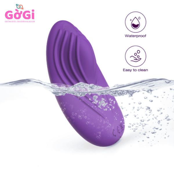 Máy Rung Có Thể Mặc (Wearable Vibrator) Điều Khiển Từ Xa