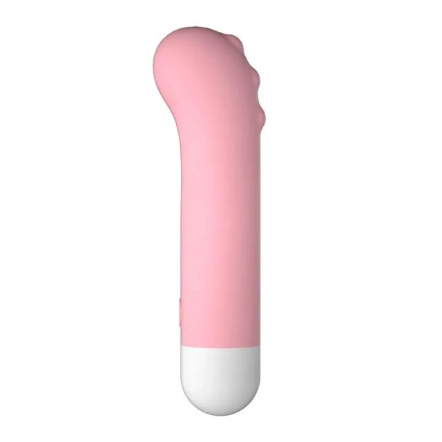 Máy Rung Mini 10 Chế Độ Siêu Êm – Nhỏ Gọn Kích Thích Điểm G