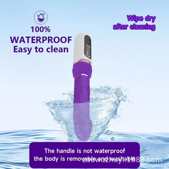Dương Vật Giả Có Đế Thụt Tự Động Cao Cấp