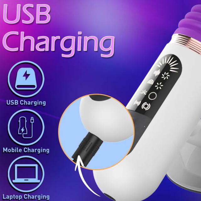 Dương Vật Giả Có Đế Thụt Tự Động Cao Cấp