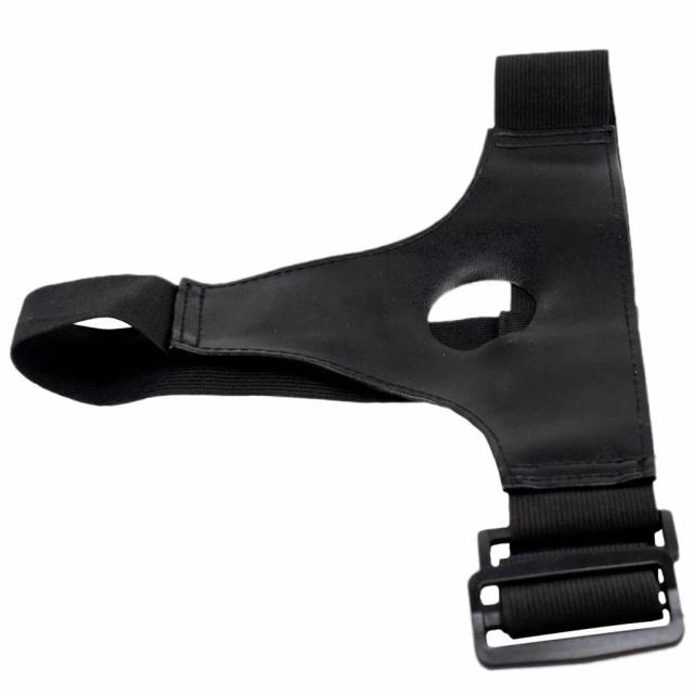 Đai Đeo Dương Vật Giả Unisex Harness Đen