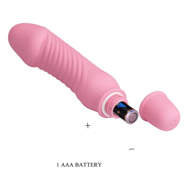 Dương vật giả mini Pretty Love Stev 10 chế độ rung độc đáo
