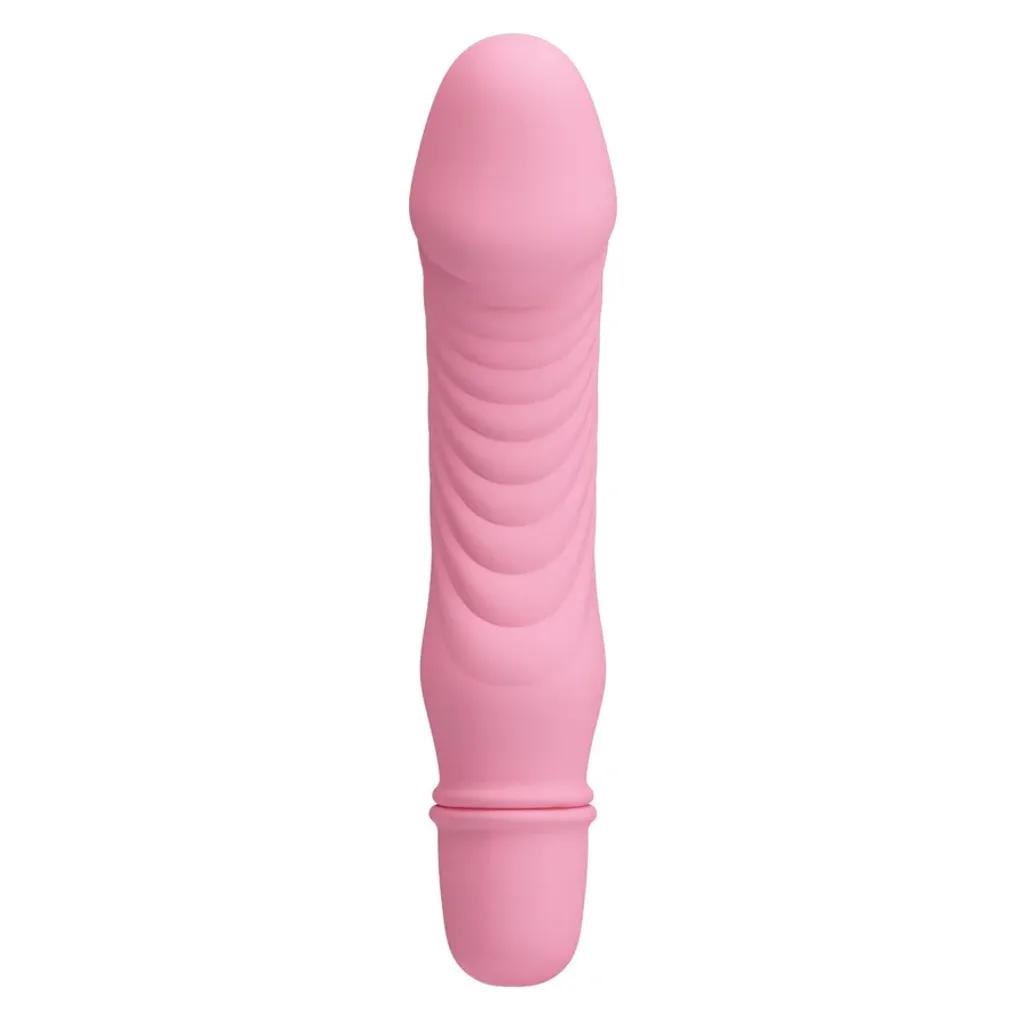 Dương vật giả mini Pretty Love Stev 10 chế độ rung độc đáo