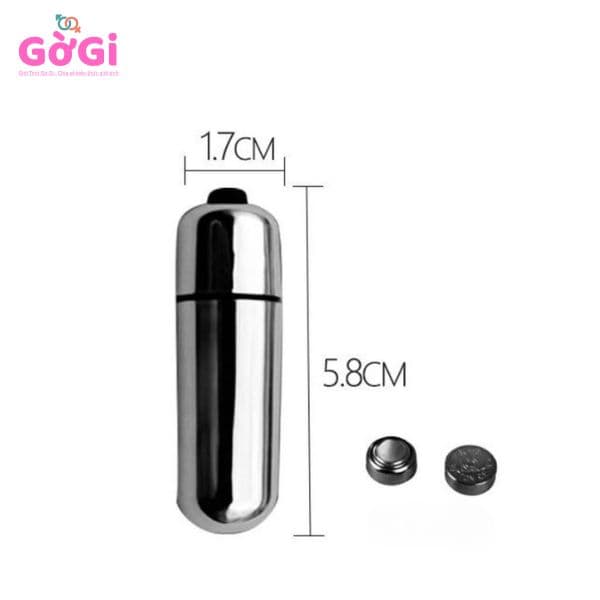 Trứng rung Mini đơn tần số dành cho nữ, đồ chơi tình dục dành cho người lớn,trứng rung tình dục