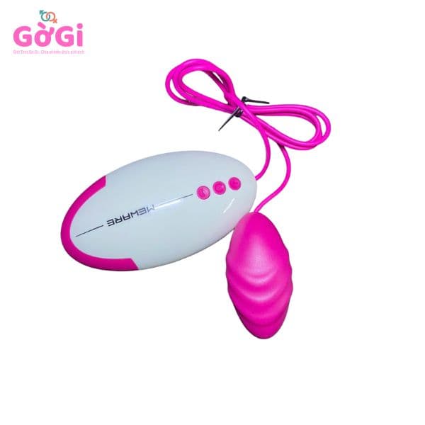 Trứng rung có ren mini rung 12 tần số