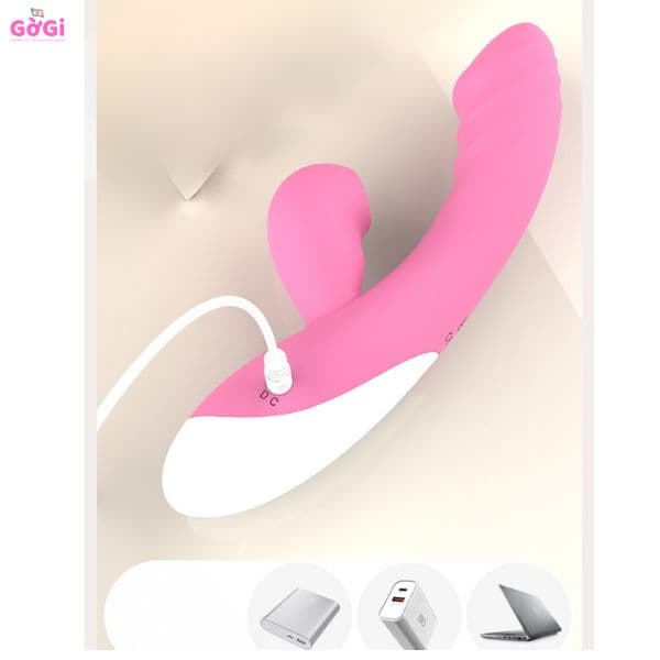 Máy rung hút rung mạnh massage thủ dâm nữ đồ chơi tình dục sản phẩm tình dục người lớn