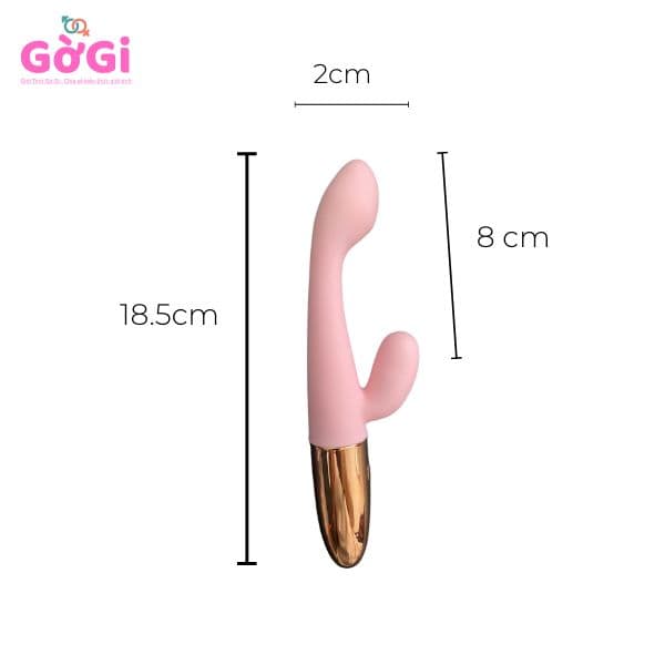 Máy Mát Xa Que Rung Làm Nóng, Máy Thủ Dâm Nữ