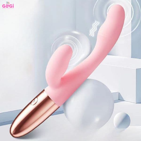 Máy Mát Xa Que Rung Làm Nóng, Máy Thủ Dâm Nữ