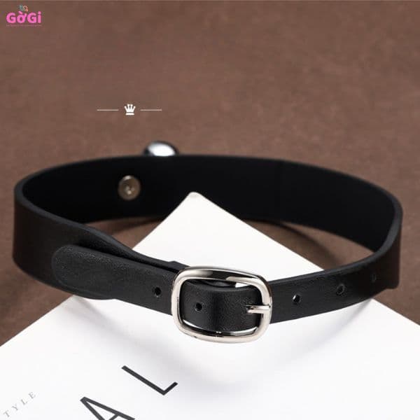 Đồ chơi trói vòng cổ chuông SM hoạt động huấn luyện trừng phạt bạn gái đạo cụ có thể điều chỉnh khóa