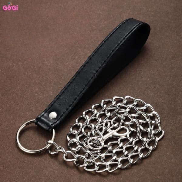 Đồ chơi trói vòng cổ chuông SM hoạt động huấn luyện trừng phạt bạn gái đạo cụ có thể điều chỉnh khóa