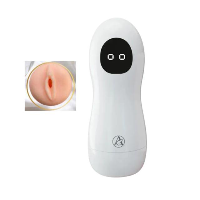 Cốc thủ dâm giá rẻ Angel – Cốc thủ dâm có rung giá rẻ