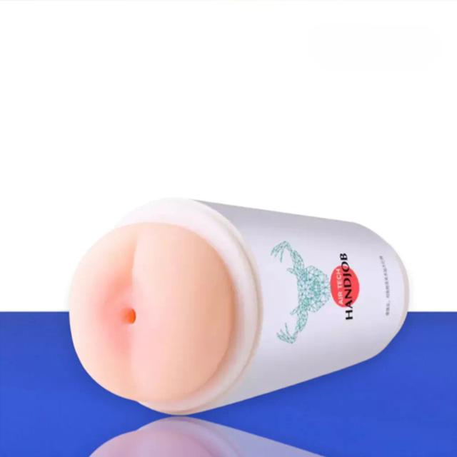 Cốc thủ dâm hậu môn Handjob nguỵ trang trà sữa độc đáo