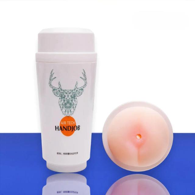 Cốc thủ dâm hậu môn Handjob nguỵ trang trà sữa độc đáo