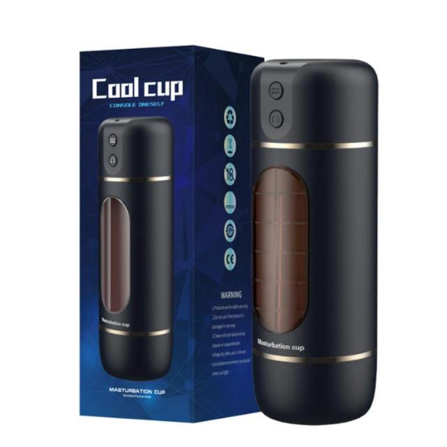 Cốc thủ dâm Lilo Cool Cup