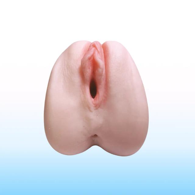 Âm đạo giả thủ dâm TPE mềm 13cm ôm khít tự nhiên