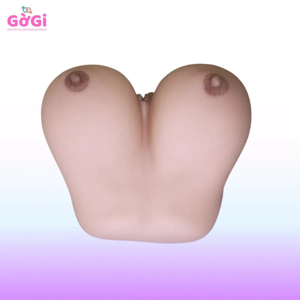 Ngực giả kiêm âm đạo TPE – Quý Cô Trưởng Thành