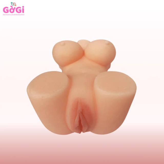 Mô Hình Bán Thân Nữ TPE Mini