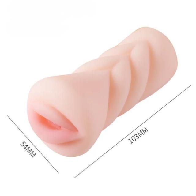 Âm đạo giả mini Anime TPE – Kiểu Miệng
