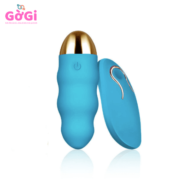 Trứng Rung Điều Khiển Từ Xa (Wireless Remote Vibrating Egg) Có Thể Dùng Khi Ra Ngoài Mẫu R78